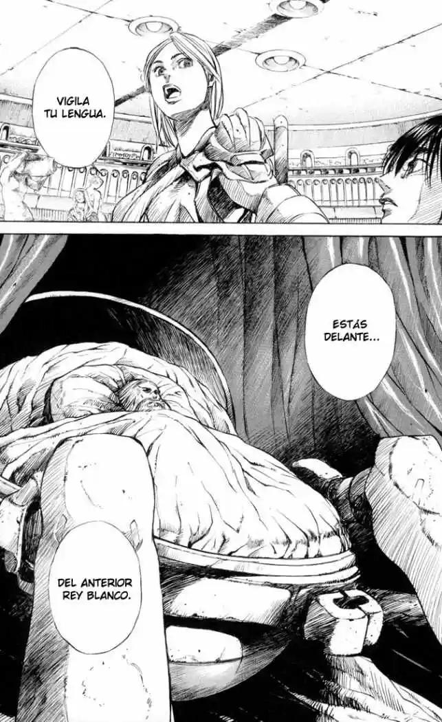 Kurozuka (2000) - Capítulo 32 - Página 12 - LectorTMOo