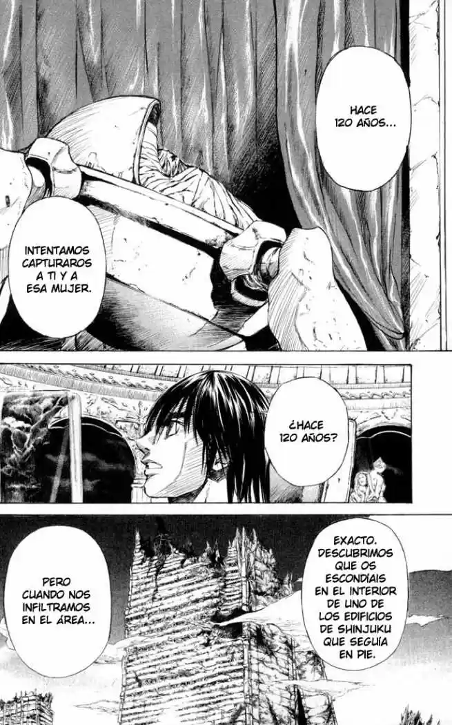 Kurozuka (2000) - Capítulo 32 - Página 13 - LectorTMOo