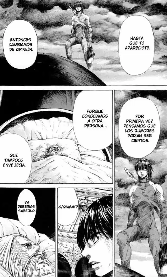 Kurozuka (2000) - Capítulo 32 - Página 14 - LectorTMOo