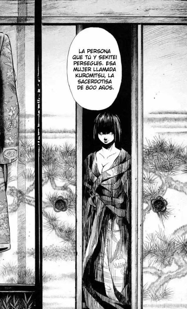 Kurozuka (2000) - Capítulo 32 - Página 15 - LectorTMOo