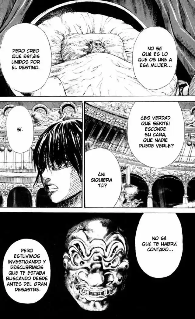 Kurozuka (2000) - Capítulo 32 - Página 16 - LectorTMOo