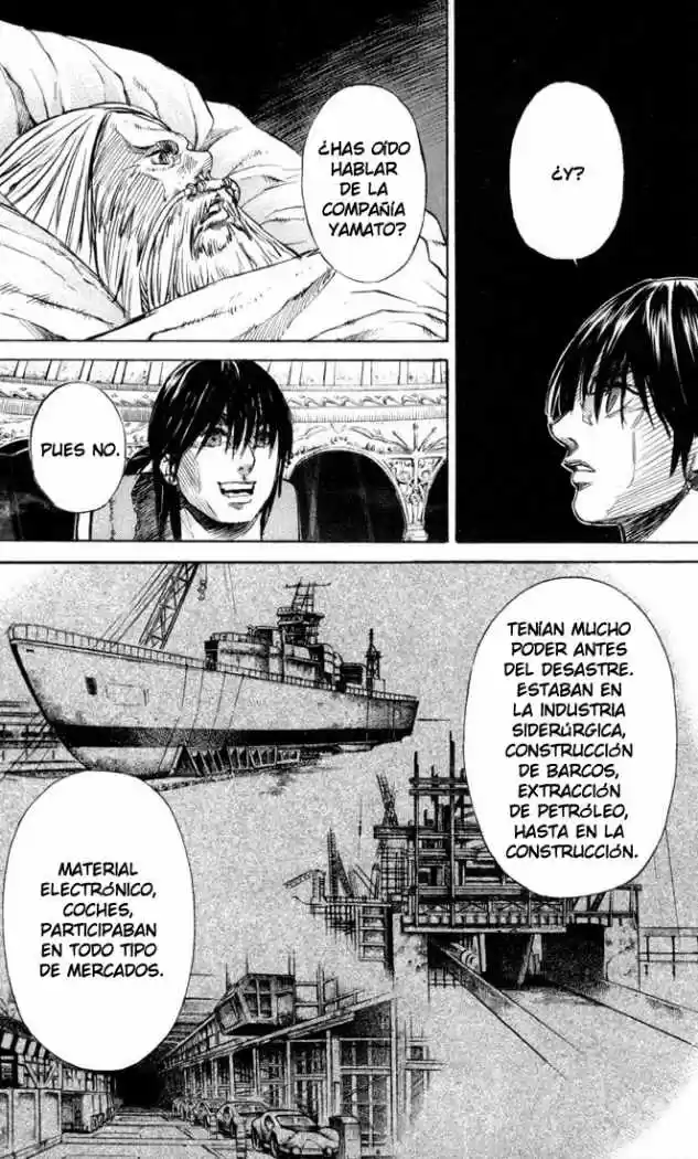 Kurozuka (2000) - Capítulo 32 - Página 17 - LectorTMOo