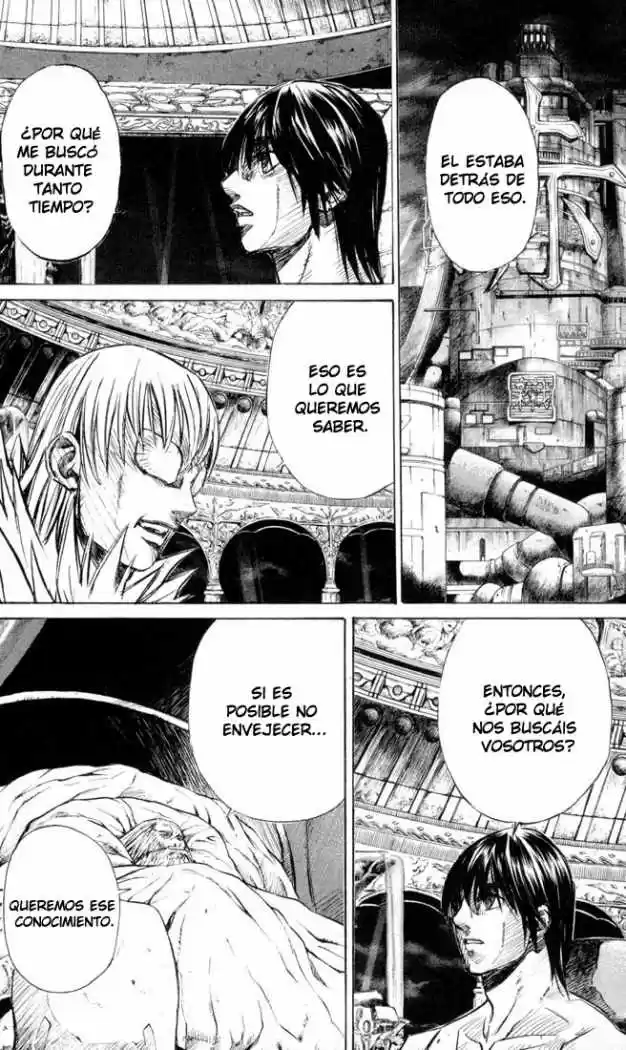 Kurozuka (2000) - Capítulo 32 - Página 18 - LectorTMOo