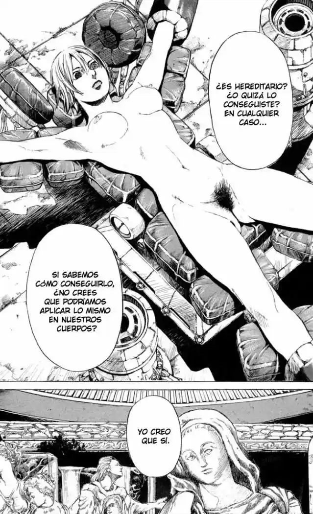 Kurozuka (2000) - Capítulo 32 - Página 19 - LectorTMOo