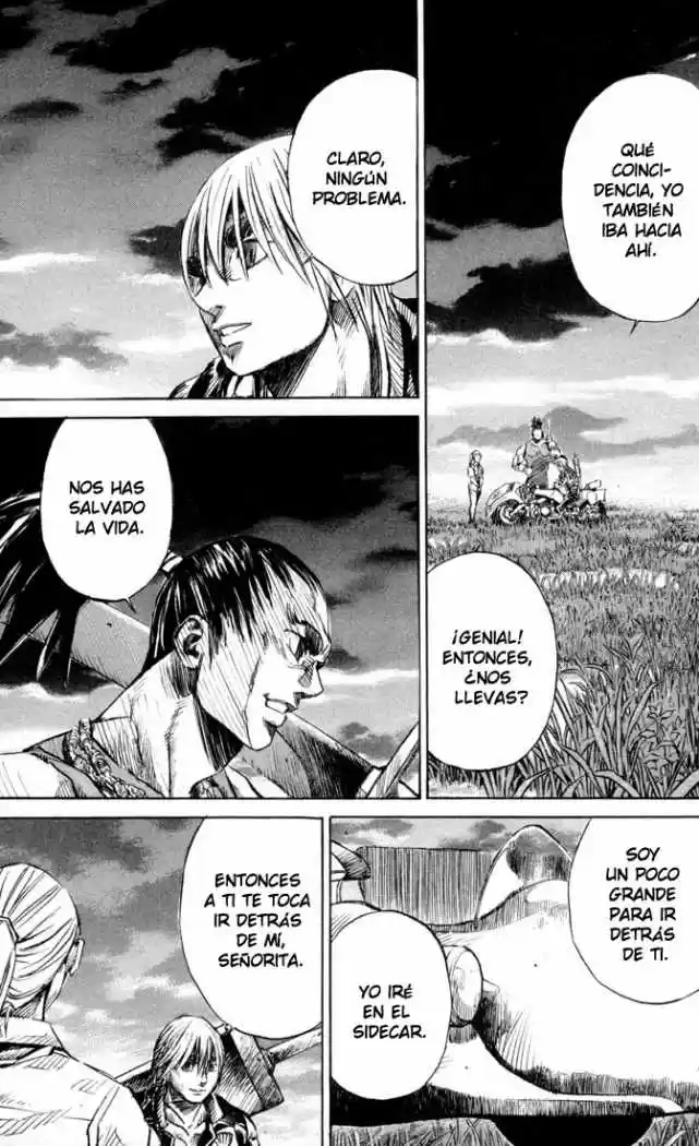 Kurozuka (2000) - Capítulo 32 - Página 22 - LectorTMOo