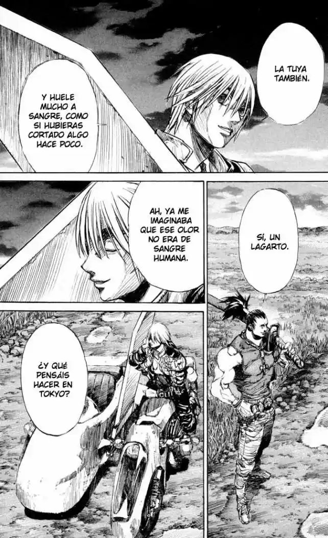 Kurozuka (2000) - Capítulo 32 - Página 24 - LectorTMOo