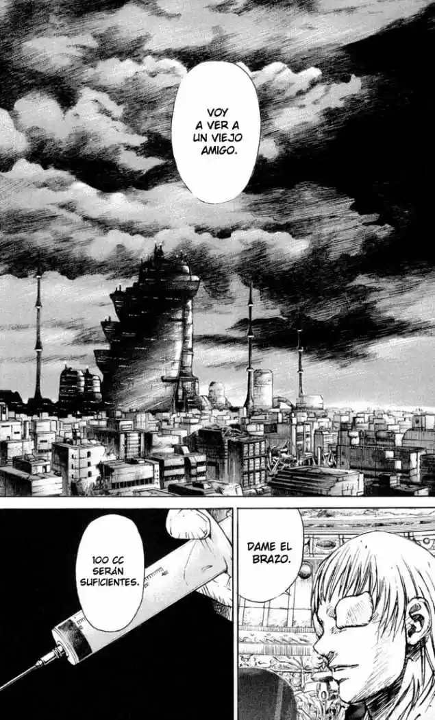 Kurozuka (2000) - Capítulo 32 - Página 25 - LectorTMOo