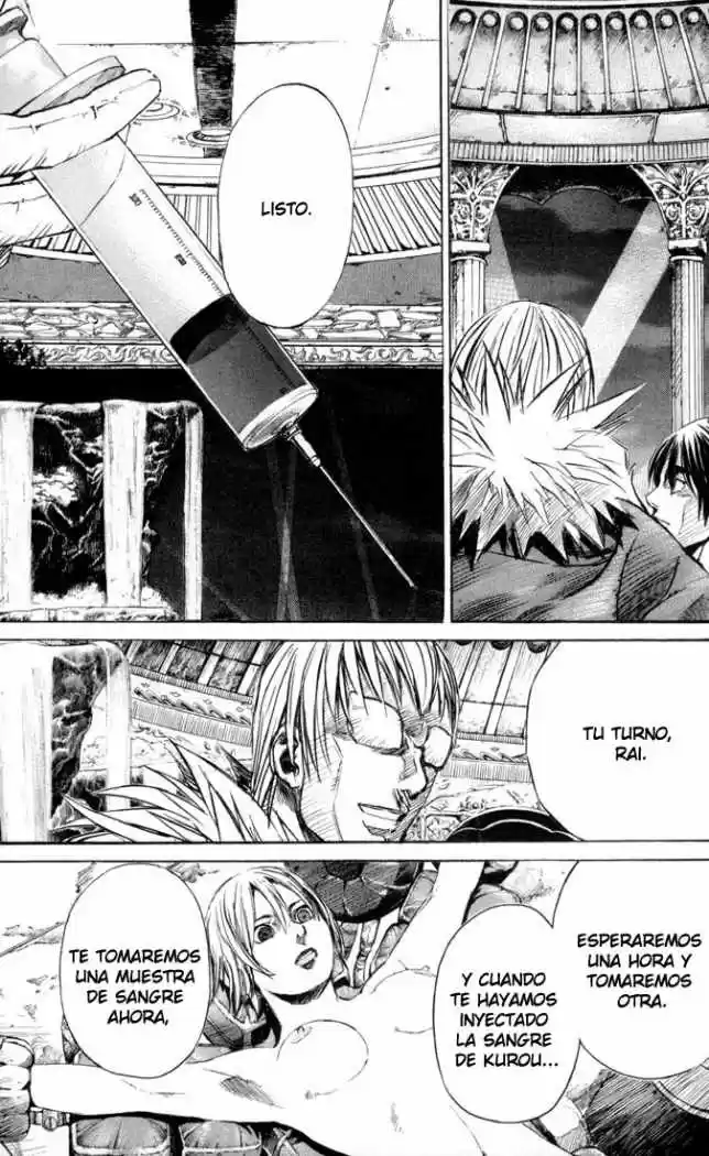 Kurozuka (2000) - Capítulo 32 - Página 26 - LectorTMOo