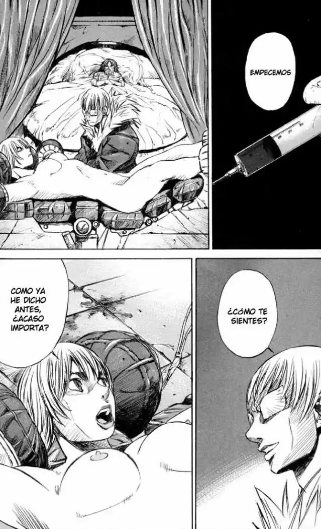 Kurozuka (2000) - Capítulo 32 - Página 27 - LectorTMOo