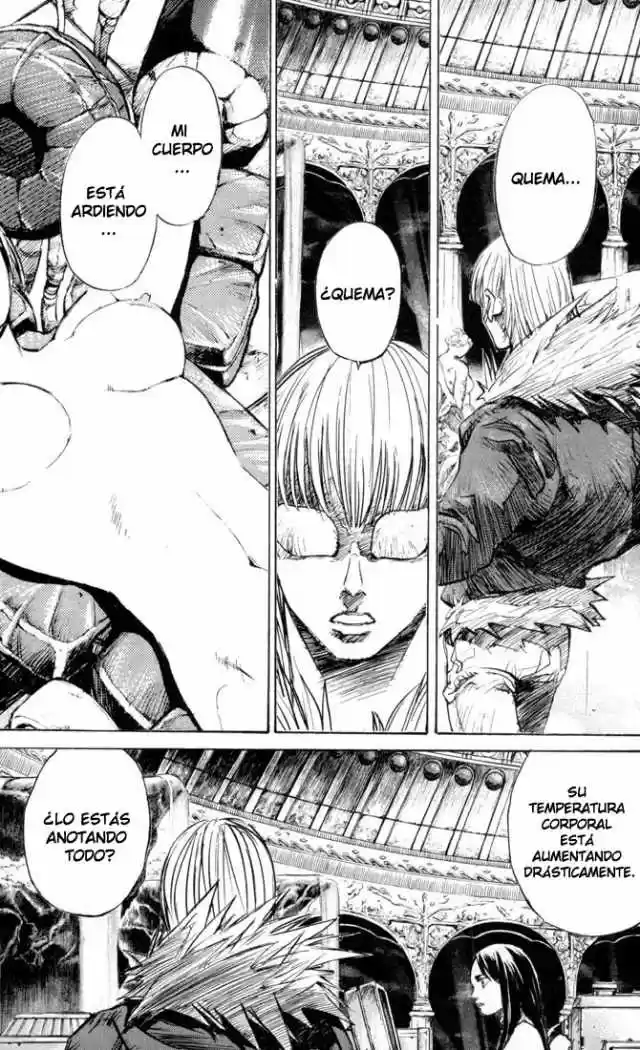 Kurozuka (2000) - Capítulo 32 - Página 30 - LectorTMOo