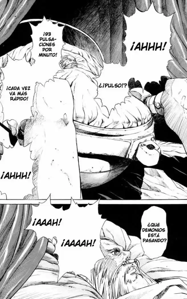 Kurozuka (2000) - Capítulo 32 - Página 32 - LectorTMOo