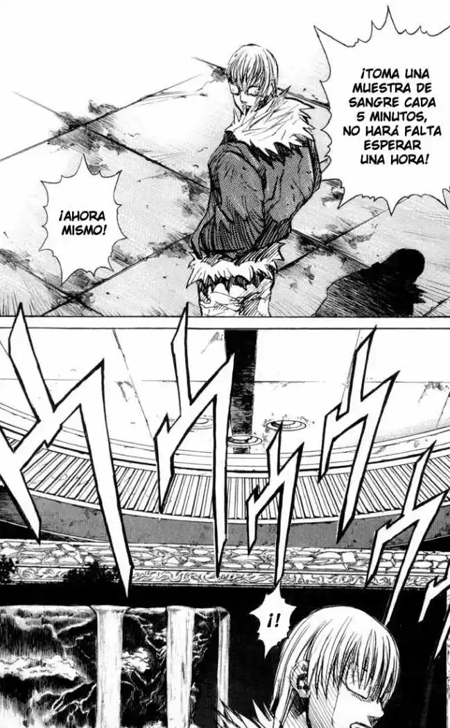 Kurozuka (2000) - Capítulo 32 - Página 33 - LectorTMOo