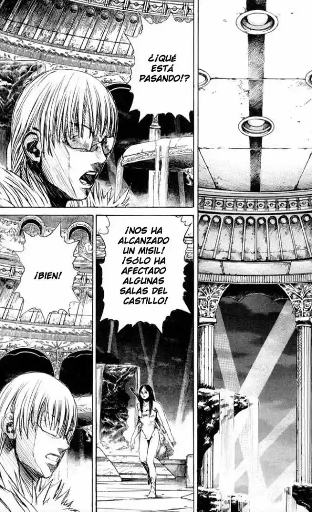Kurozuka (2000) - Capítulo 32 - Página 40 - LectorTMOo