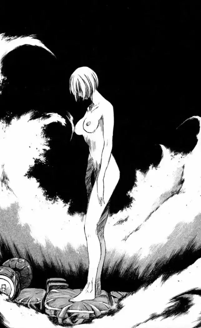 Kurozuka (2000) - Capítulo 32 - Página 41 - LectorTMOo