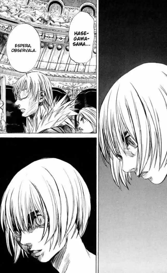 Kurozuka (2000) - Capítulo 32 - Página 42 - LectorTMOo