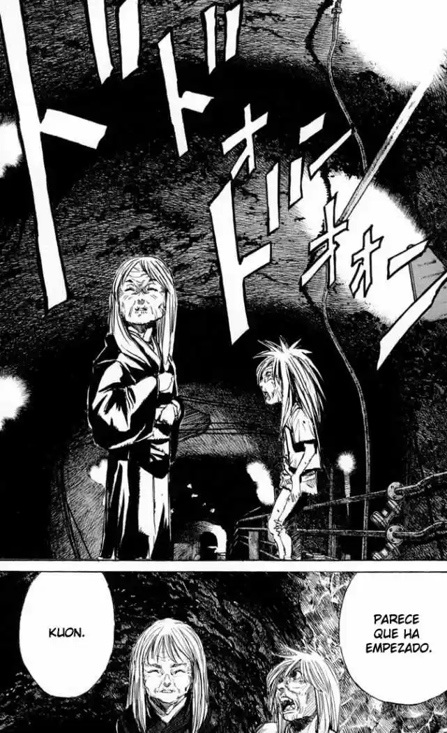 Kurozuka (2000) - Capítulo 32 - Página 48 - LectorTMOo