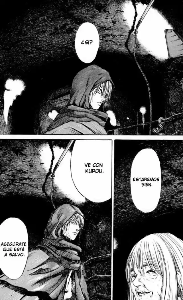 Kurozuka (2000) - Capítulo 32 - Página 49 - LectorTMOo