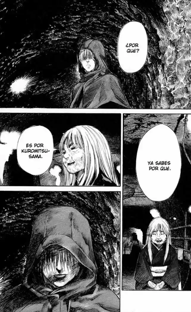 Kurozuka (2000) - Capítulo 32 - Página 50 - LectorTMOo
