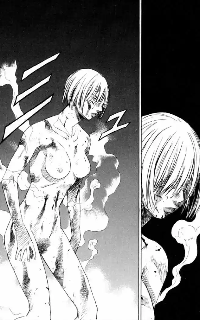 Kurozuka (2000) - Capítulo 32 - Página 56 - LectorTMOo