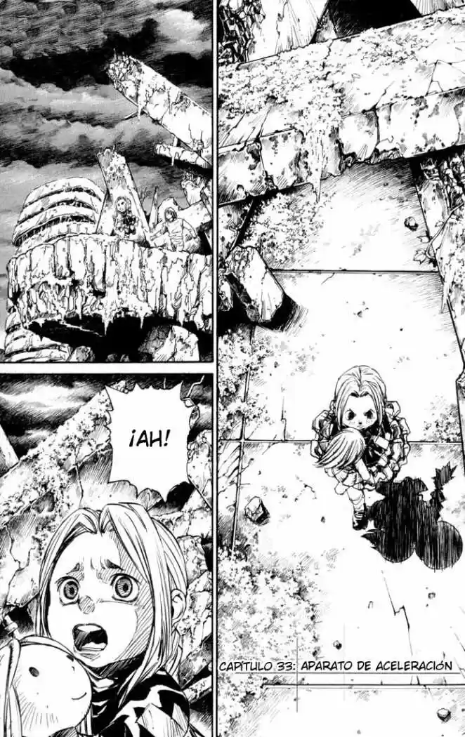 Kurozuka (2000) - Capítulo 33 - Página 3 - LectorTMOo