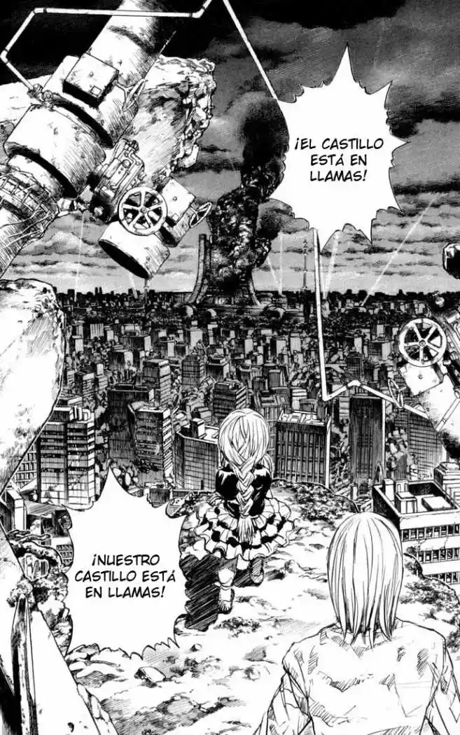 Kurozuka (2000) - Capítulo 33 - Página 4 - LectorTMOo