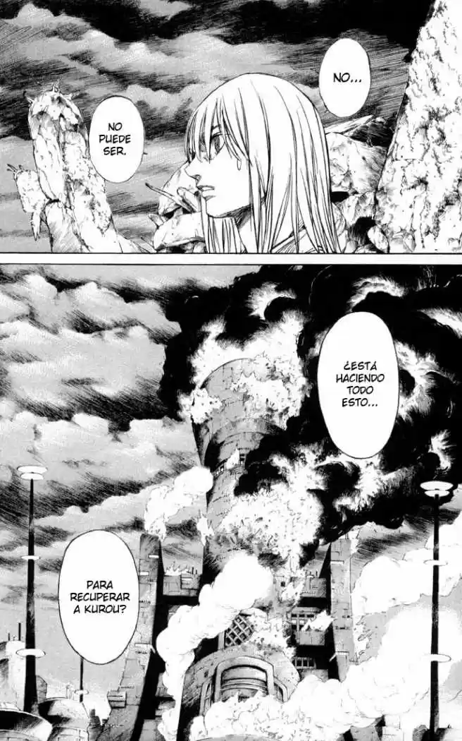 Kurozuka (2000) - Capítulo 33 - Página 6 - LectorTMOo
