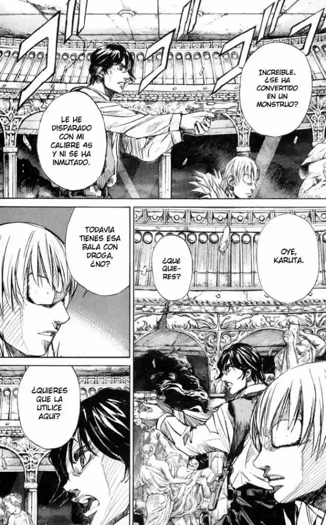 Kurozuka (2000) - Capítulo 33 - Página 7 - LectorTMOo