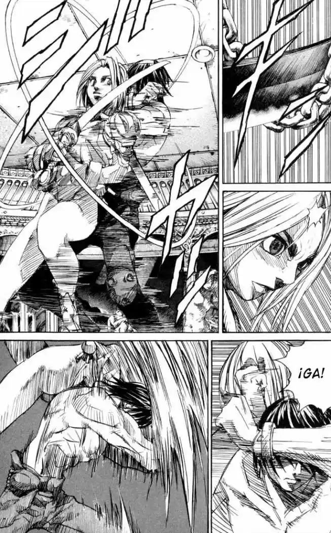 Kurozuka (2000) - Capítulo 33 - Página 12 - LectorTMOo