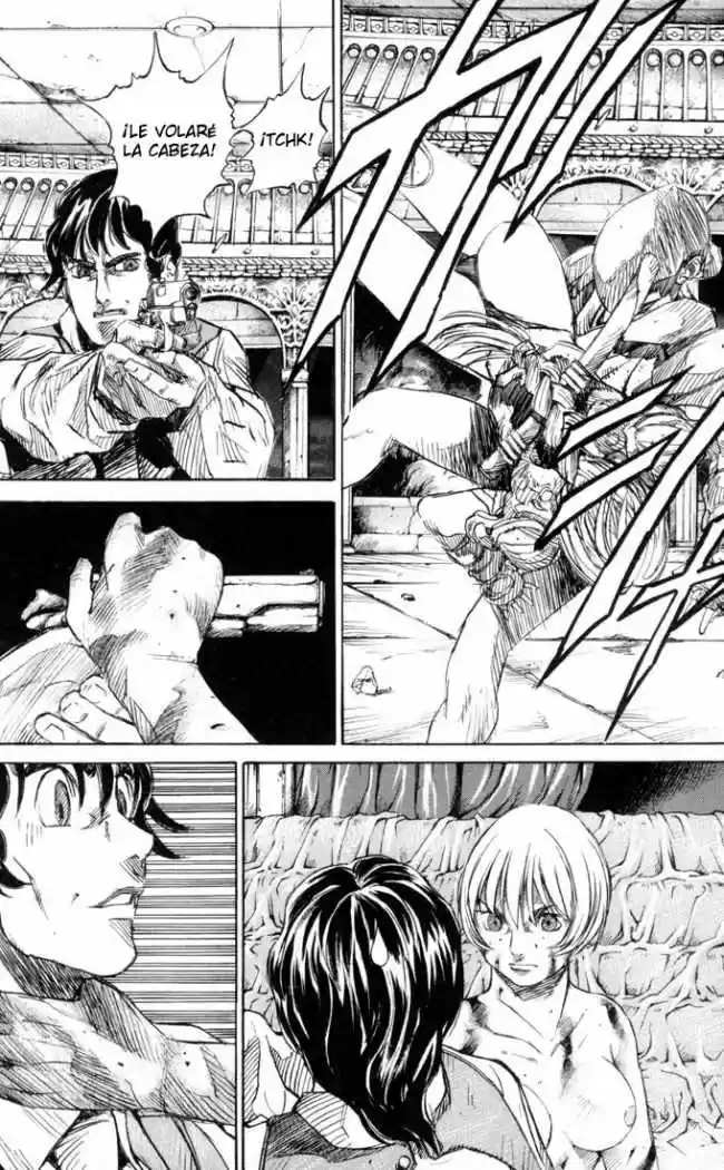 Kurozuka (2000) - Capítulo 33 - Página 13 - LectorTMOo