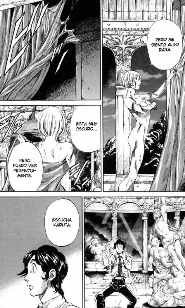 Kurozuka (2000) - Capítulo 33 - Página 16 - LectorTMOo