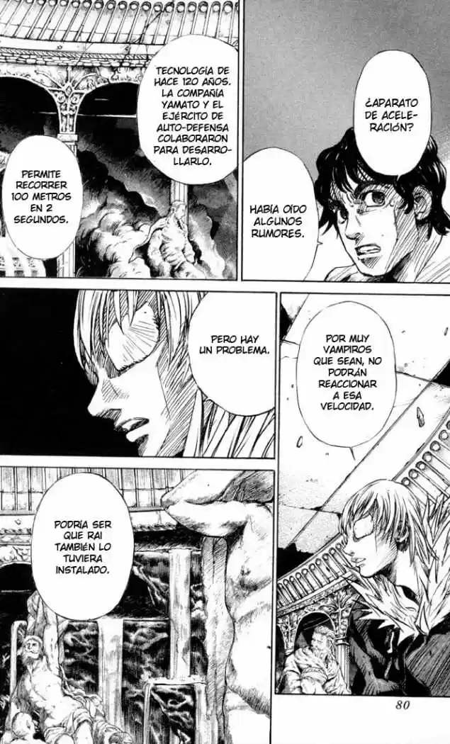 Kurozuka (2000) - Capítulo 33 - Página 19 - LectorTMOo