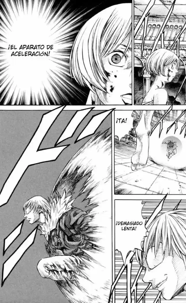 Kurozuka (2000) - Capítulo 33 - Página 22 - LectorTMOo