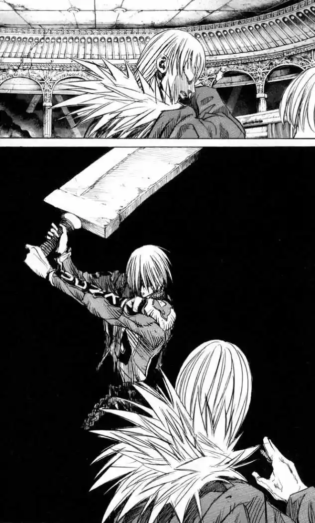 Kurozuka (2000) - Capítulo 33 - Página 25 - LectorTMOo