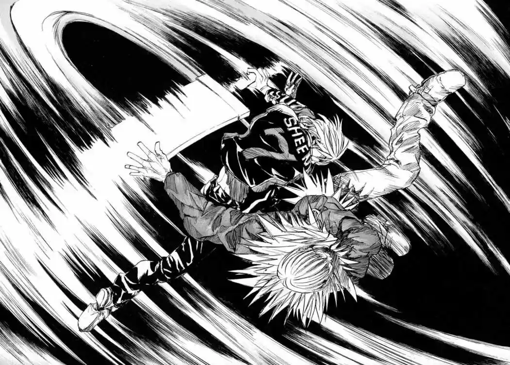 Kurozuka (2000) - Capítulo 33 - Página 26 - LectorTMOo