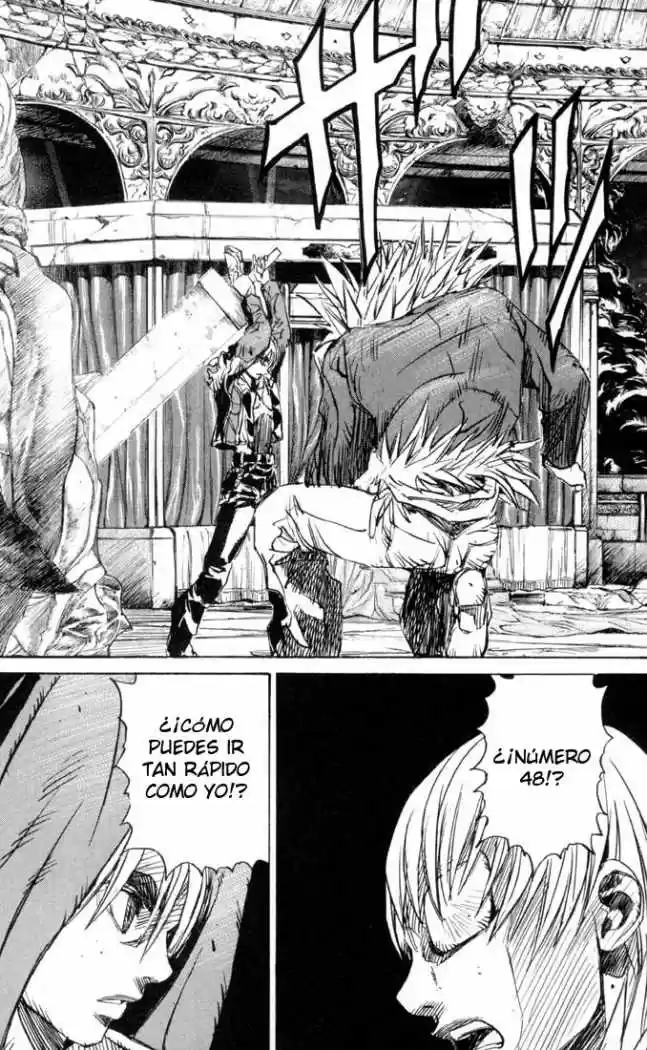 Kurozuka (2000) - Capítulo 33 - Página 27 - LectorTMOo