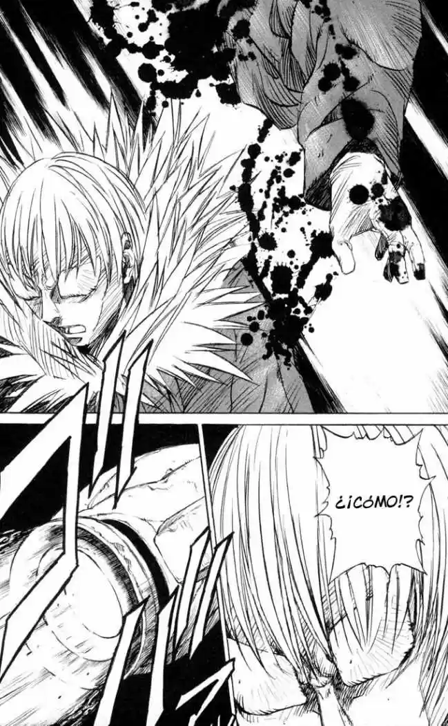 Kurozuka (2000) - Capítulo 33 - Página 32 - LectorTMOo