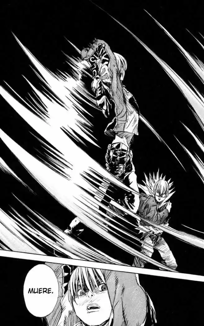Kurozuka (2000) - Capítulo 33 - Página 33 - LectorTMOo