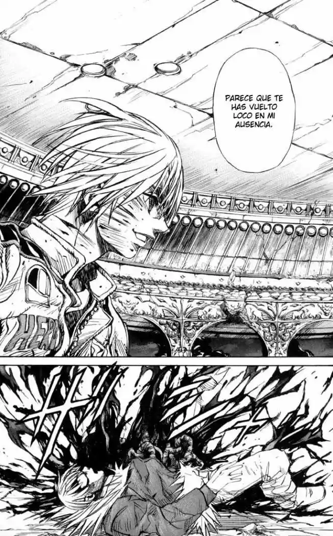 Kurozuka (2000) - Capítulo 33 - Página 35 - LectorTMOo
