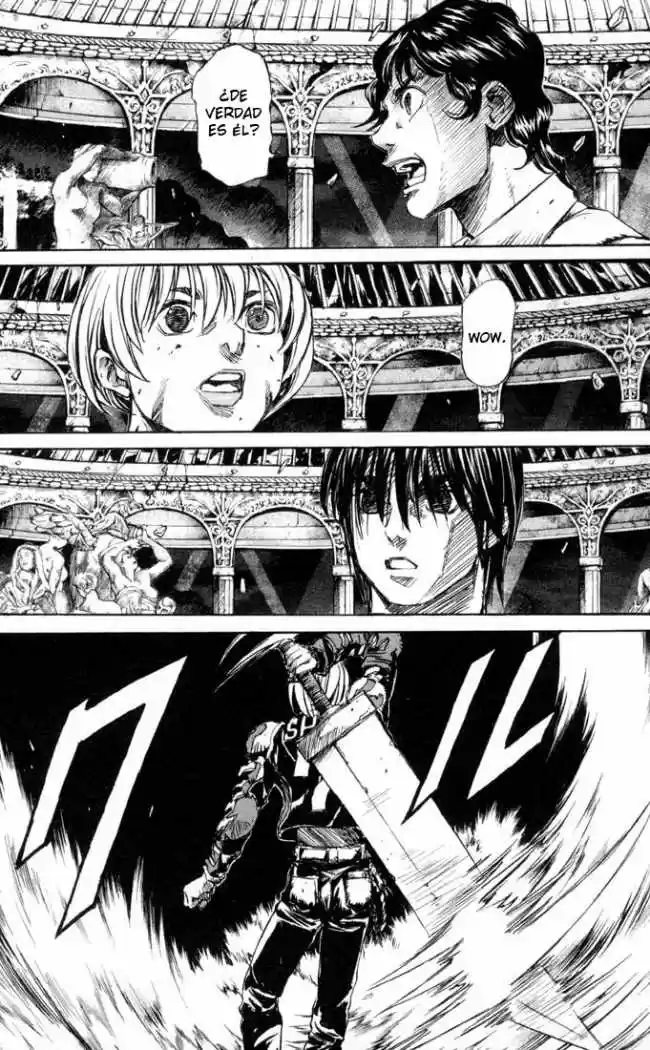 Kurozuka (2000) - Capítulo 33 - Página 36 - LectorTMOo