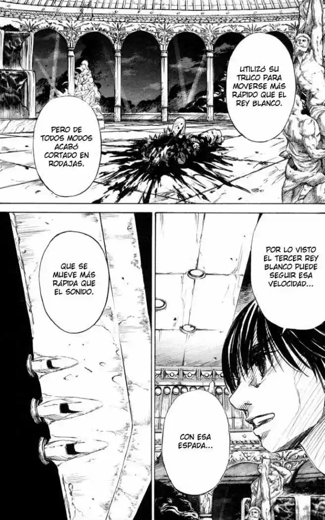 Kurozuka (2000) - Capítulo 33 - Página 39 - LectorTMOo