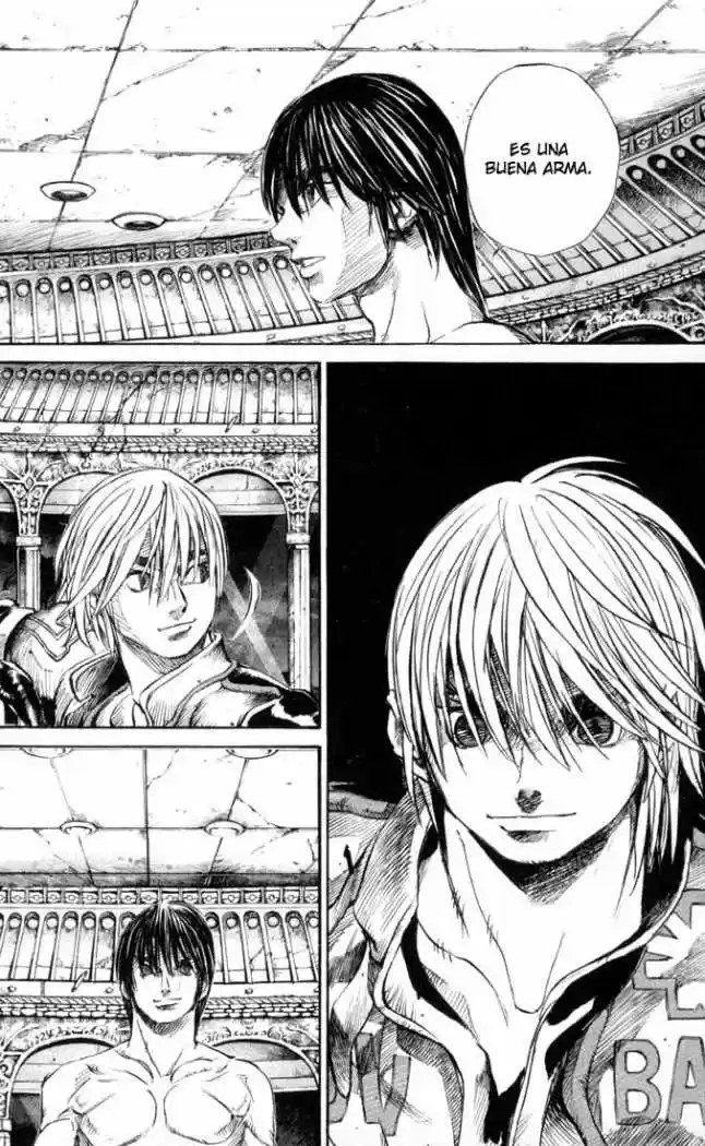 Kurozuka (2000) - Capítulo 33 - Página 40 - LectorTMOo