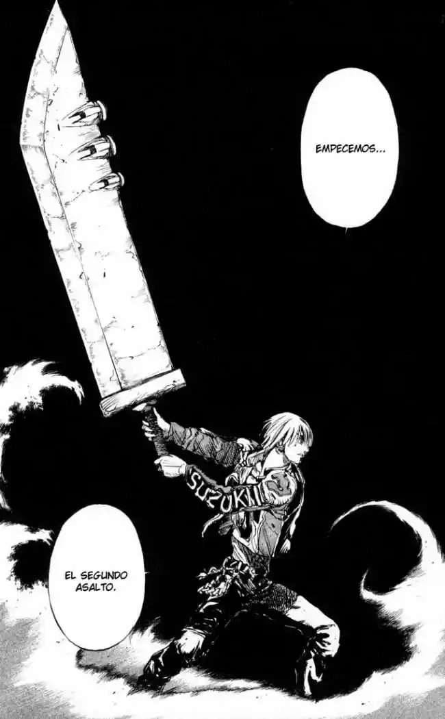 Kurozuka (2000) - Capítulo 33 - Página 42 - LectorTMOo