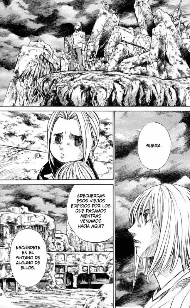 Kurozuka (2000) - Capítulo 33 - Página 43 - LectorTMOo