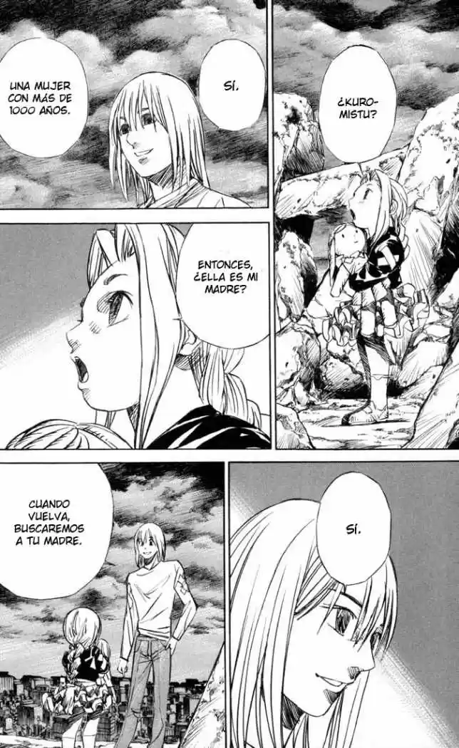 Kurozuka (2000) - Capítulo 33 - Página 46 - LectorTMOo