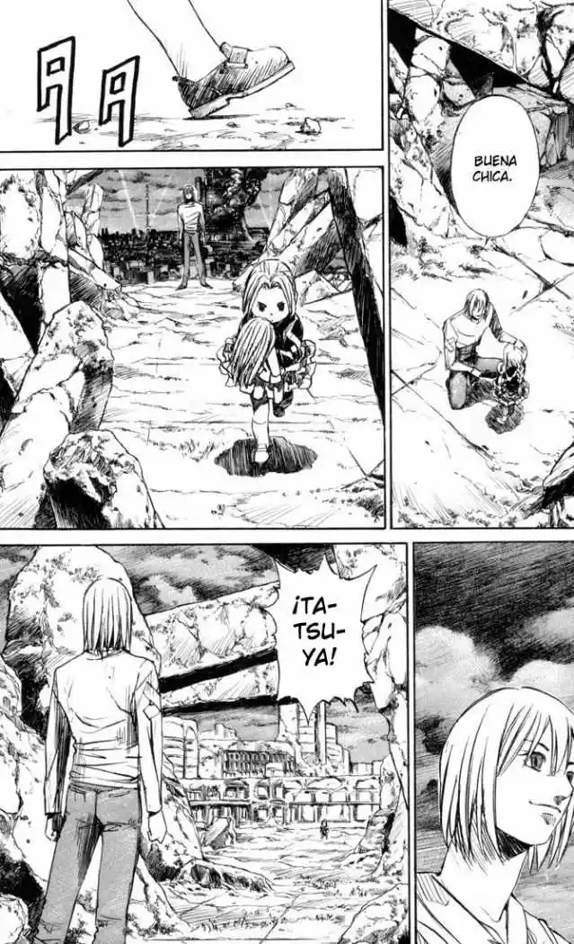Kurozuka (2000) - Capítulo 33 - Página 48 - LectorTMOo