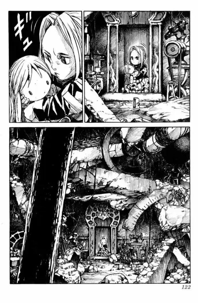 Kurozuka (2000) - Capítulo 33 - Página 57 - LectorTMOo