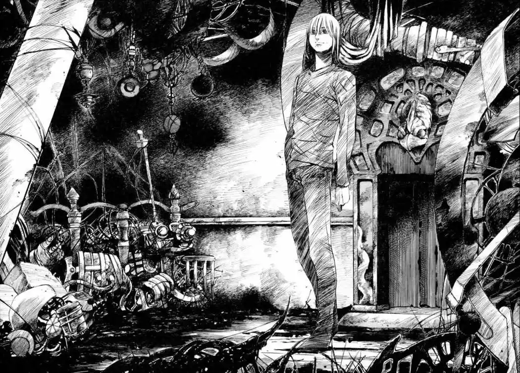 Kurozuka (2000) - Capítulo 34 - Página 2 - LectorTMOo