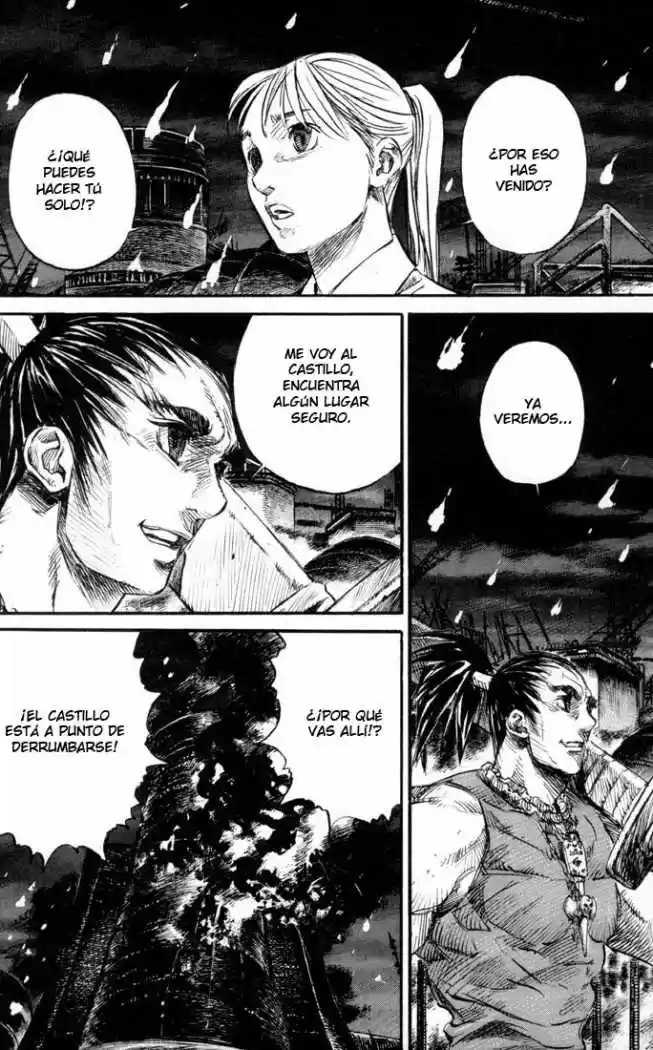 Kurozuka (2000) - Capítulo 34 - Página 6 - LectorTMOo