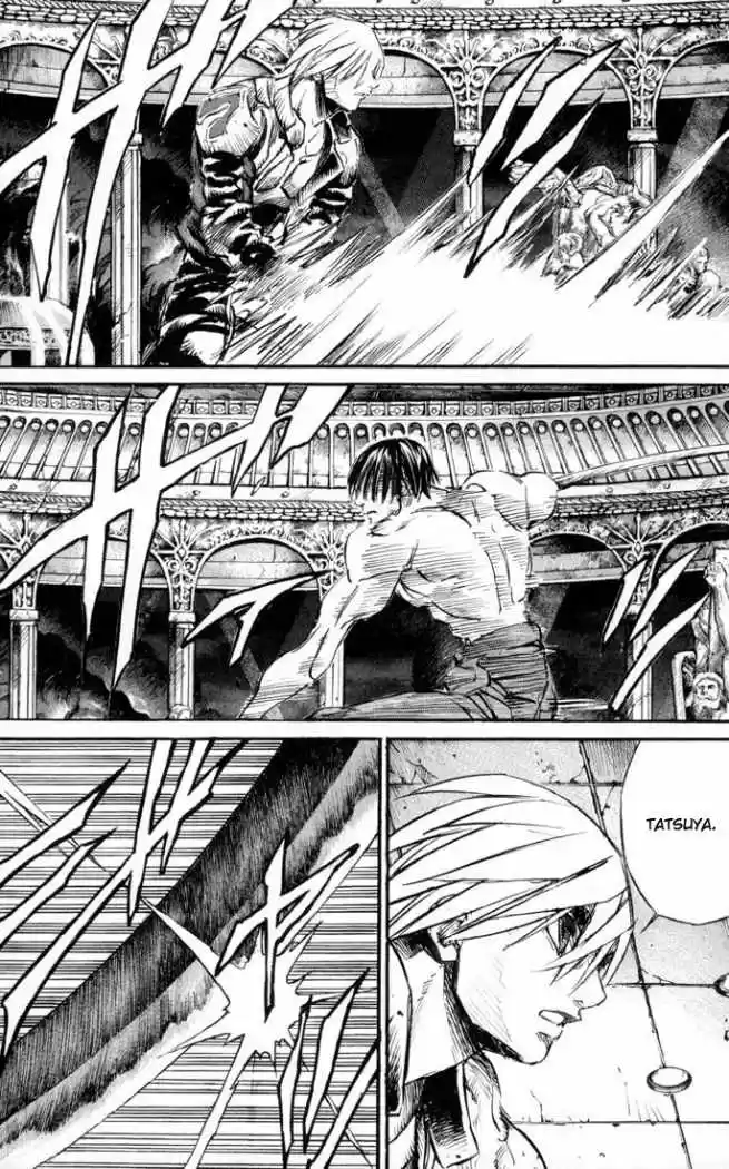 Kurozuka (2000) - Capítulo 34 - Página 11 - LectorTMOo
