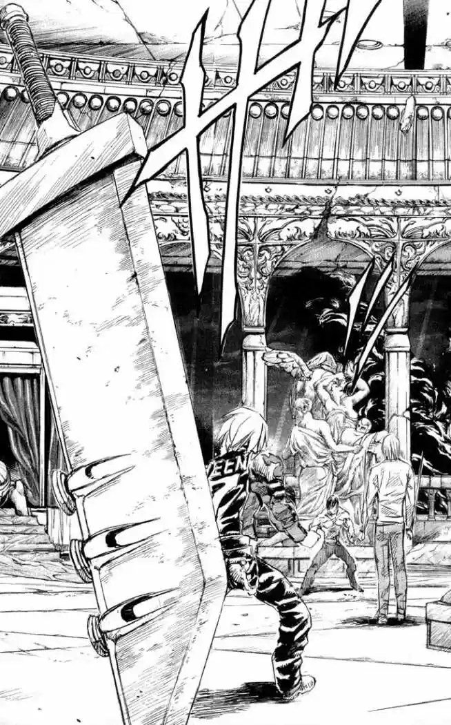 Kurozuka (2000) - Capítulo 34 - Página 17 - LectorTMOo